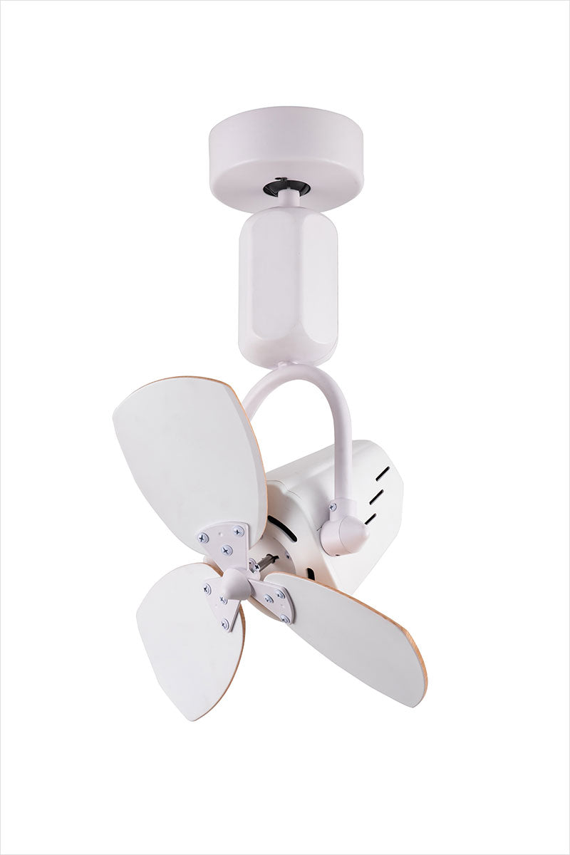 Fanco DONO–16″ Corner Ceiling Fan