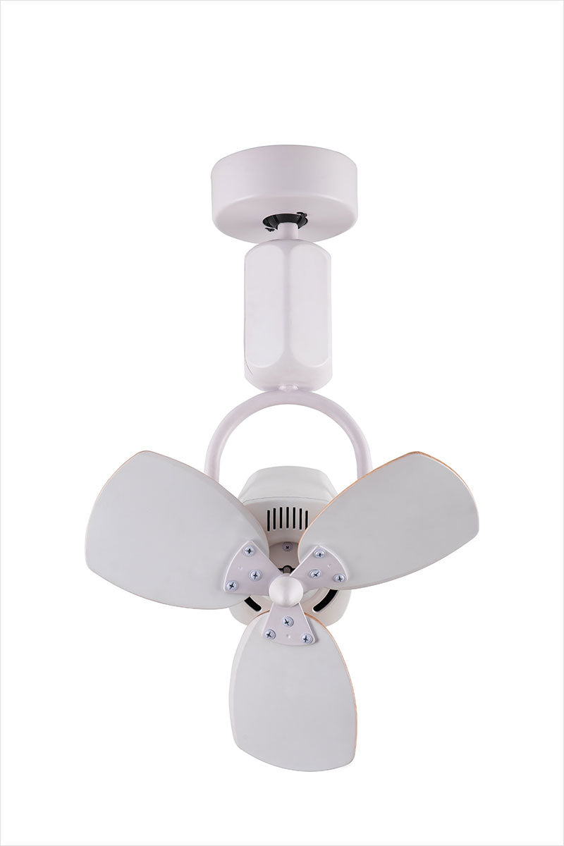 Fanco DONO–16″ Corner Ceiling Fan