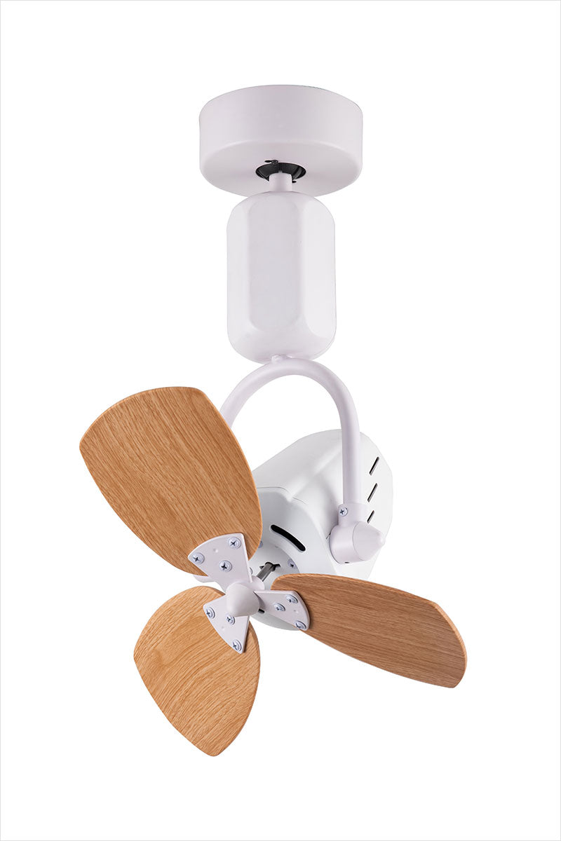 Fanco DONO–16″ Corner Ceiling Fan