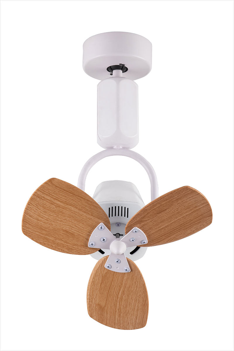 Fanco DONO–16″ Corner Ceiling Fan
