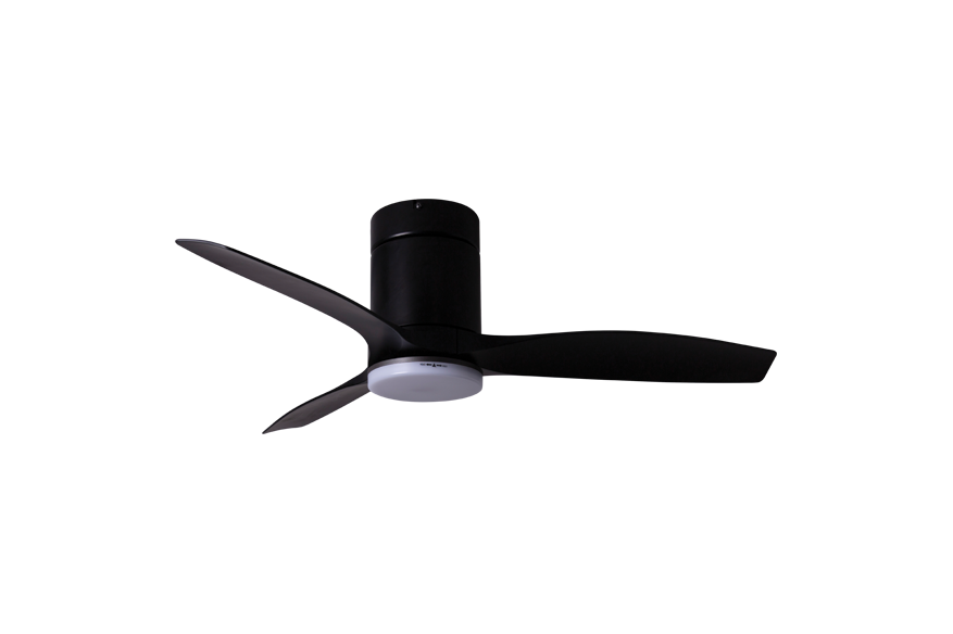 SPIN SIGNATURE FAN Espada- Matt Black