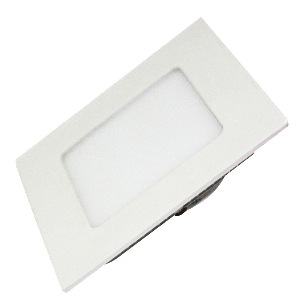 PRO E Licht LED Square Downlight