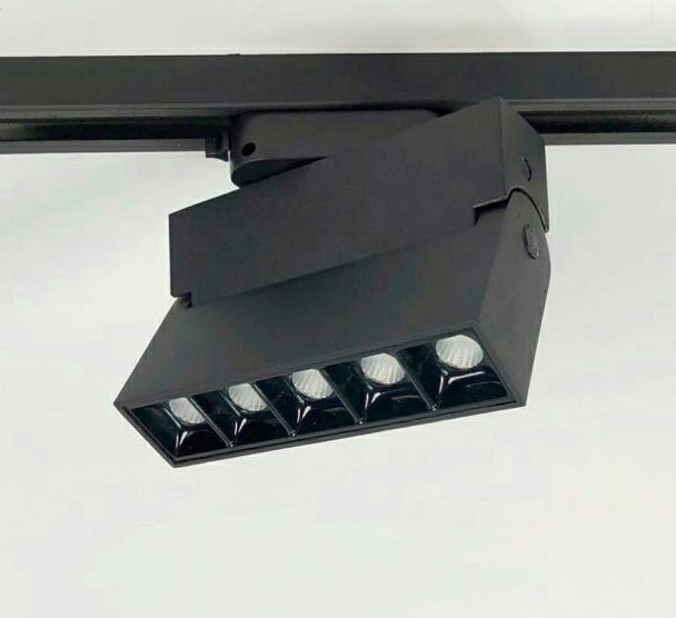 LINEAR Track Lights Fitting (Integrated 15W/30W LED) - Three Cubes Lightings (Singapore)