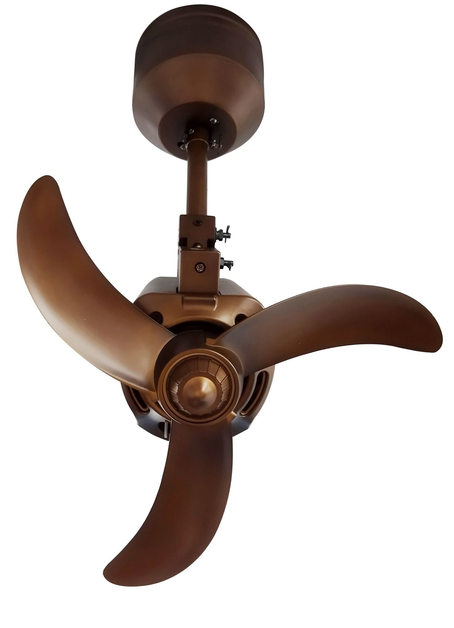 MÖWE –16″ Smart Corner Ceiling Fan (Wifi)