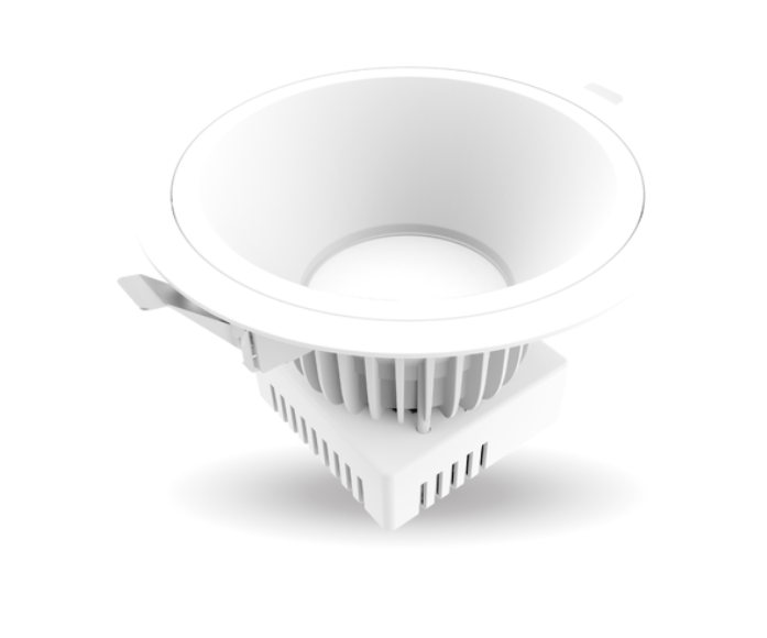 LED Round 6" Downlights (16W Dimmable) AZ E-Lite
