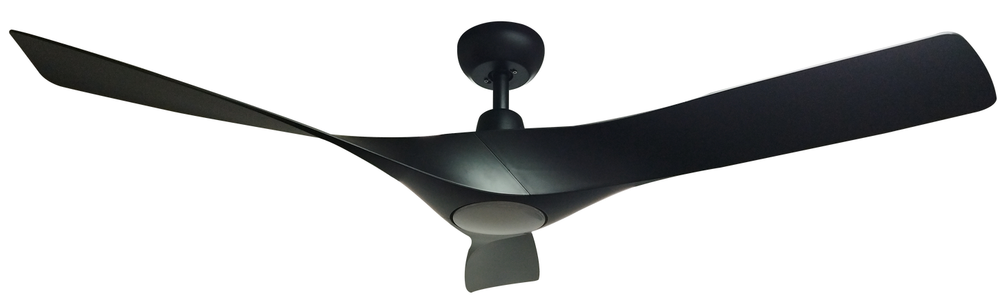 MÖWE –52″ Smart Ceiling Fan (Wifi)