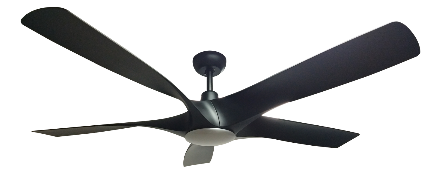 MÖWE –60″ Smart Ceiling Fan (Wifi)