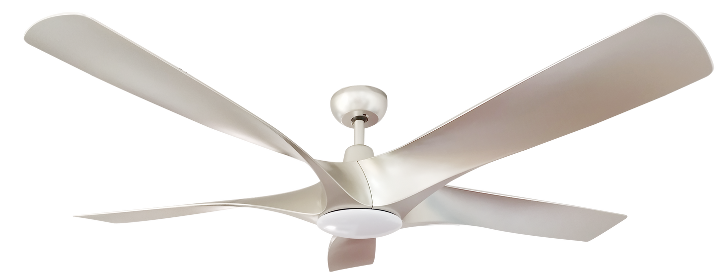 MÖWE –60″ Smart Ceiling Fan (Wifi)