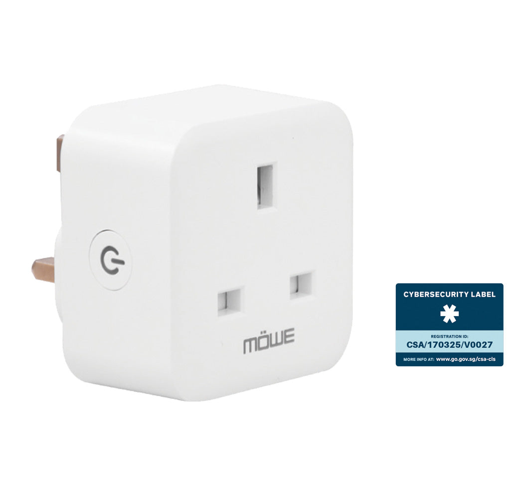 MÖWE –Smart Socket