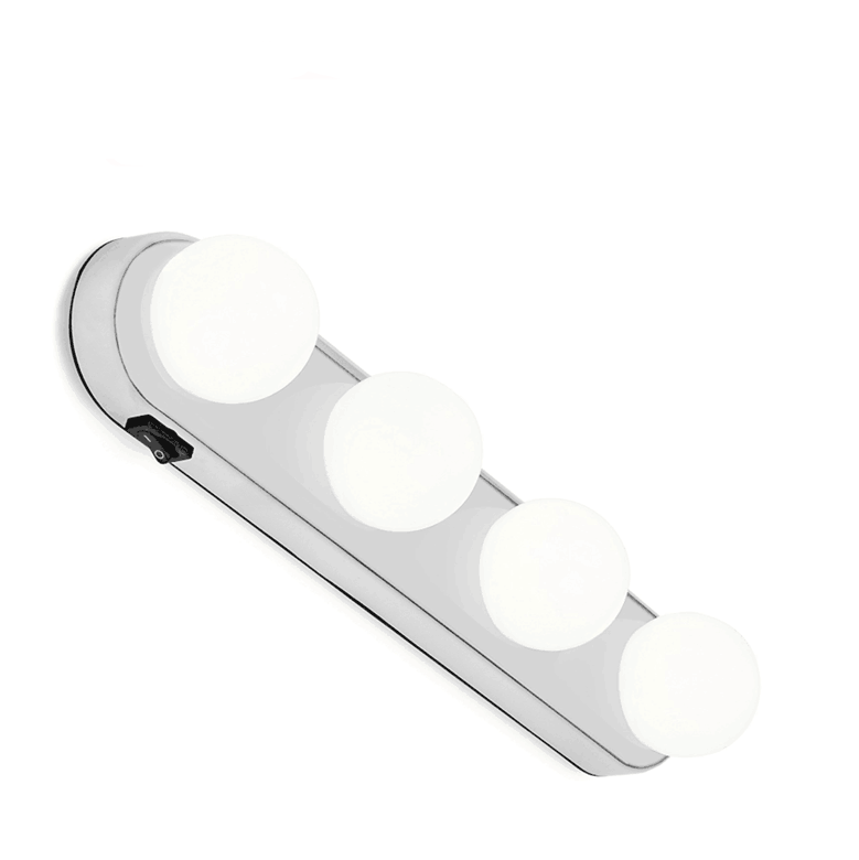 Mirror Make-Up LED Light Kit - Three Cubes Lightings (Singapore)