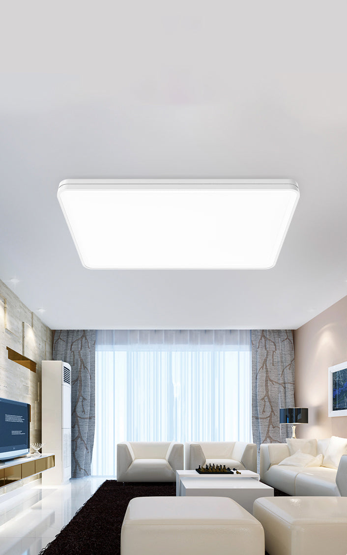 Yeelight AURA LED Ceiling Light PRO (White) - Three Cubes Lightings (Singapore)