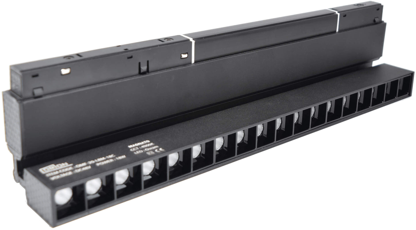 Magnetic Track System Orion® Magneto