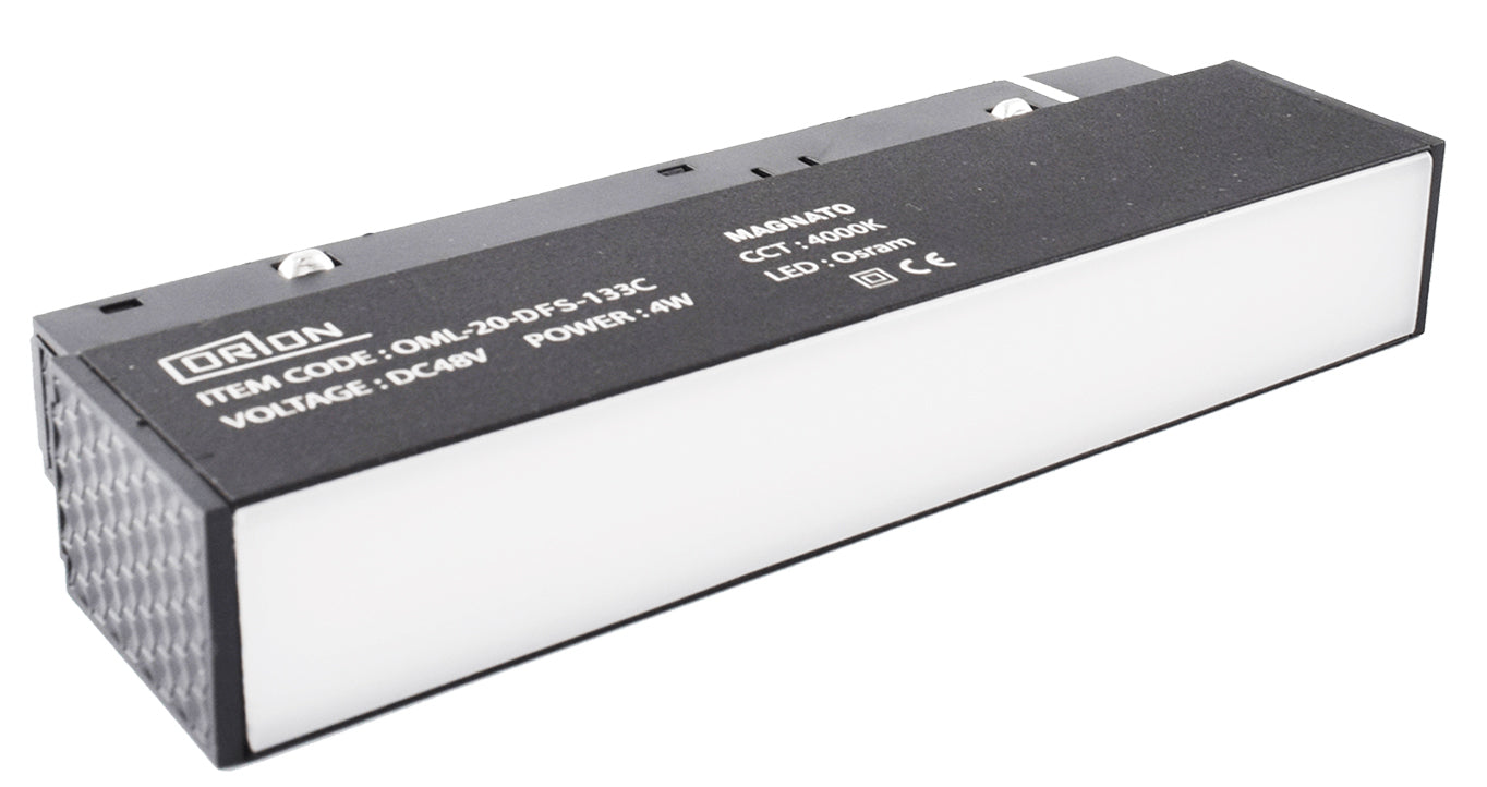 Magnetic Track System Orion® Magneto