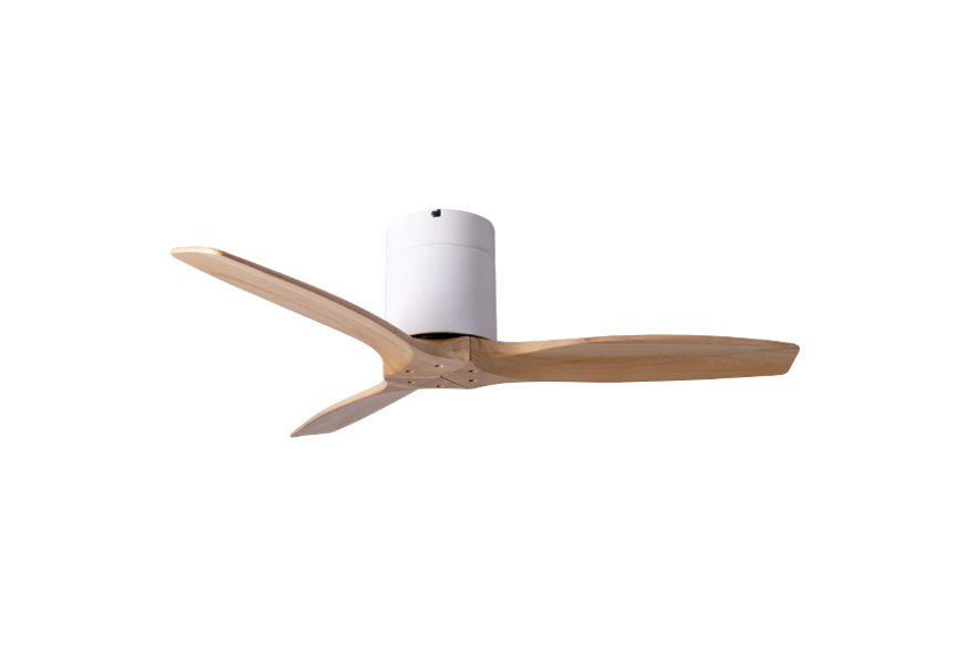 SPIN TIMBER CEILING FANS (OAK)