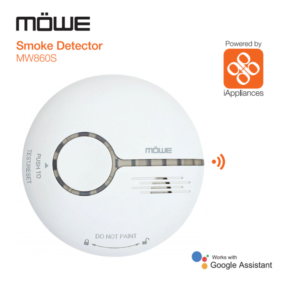 MÖWE Smoke Detector