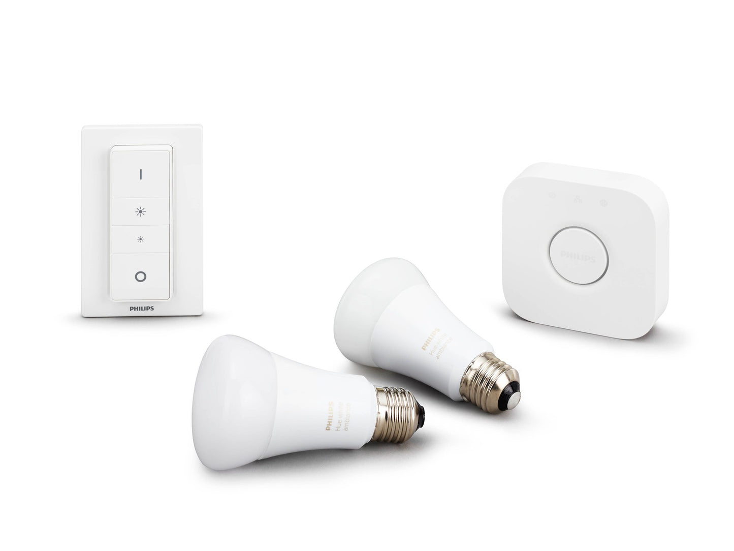 Philips HUE E27 Ambiance Starter Kit