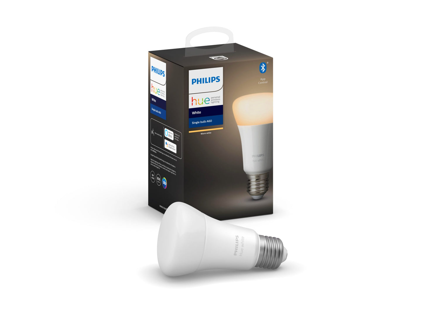 Philips HUE E27 White Ambiance (BLE)