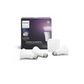 Philips Hue White and Colour Ambiance E27 Starter Kit