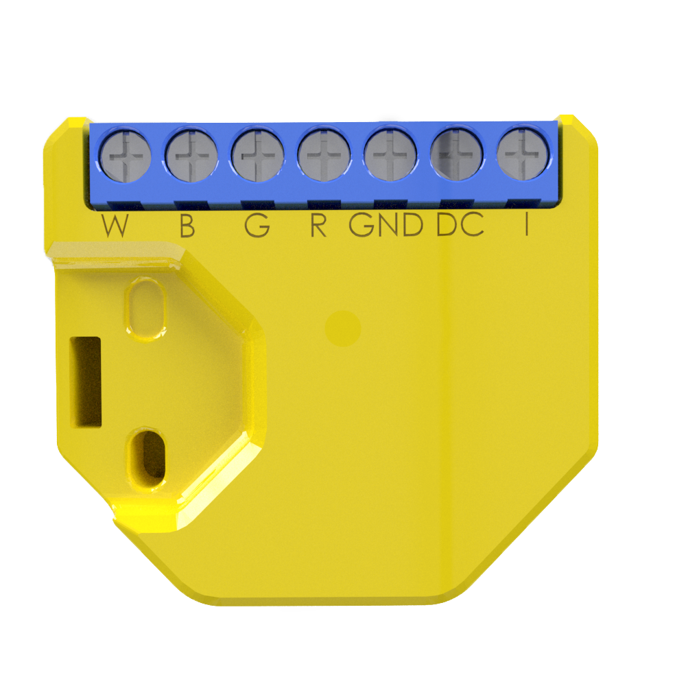 Shelly RGBW2
