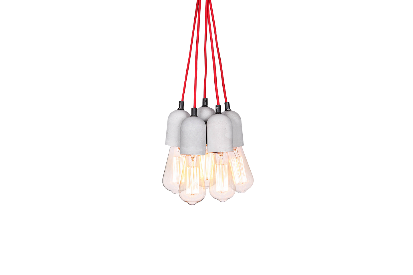 Pendant Lamp (BARON) - Three Cubes Lightings (Singapore)