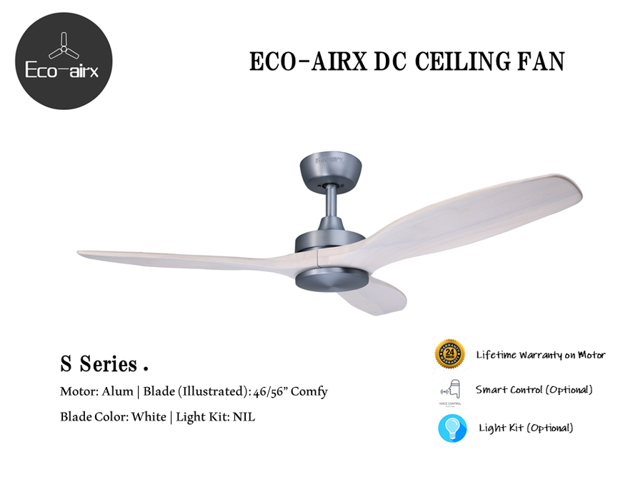 Eco-Airx S Series (Aluminum)