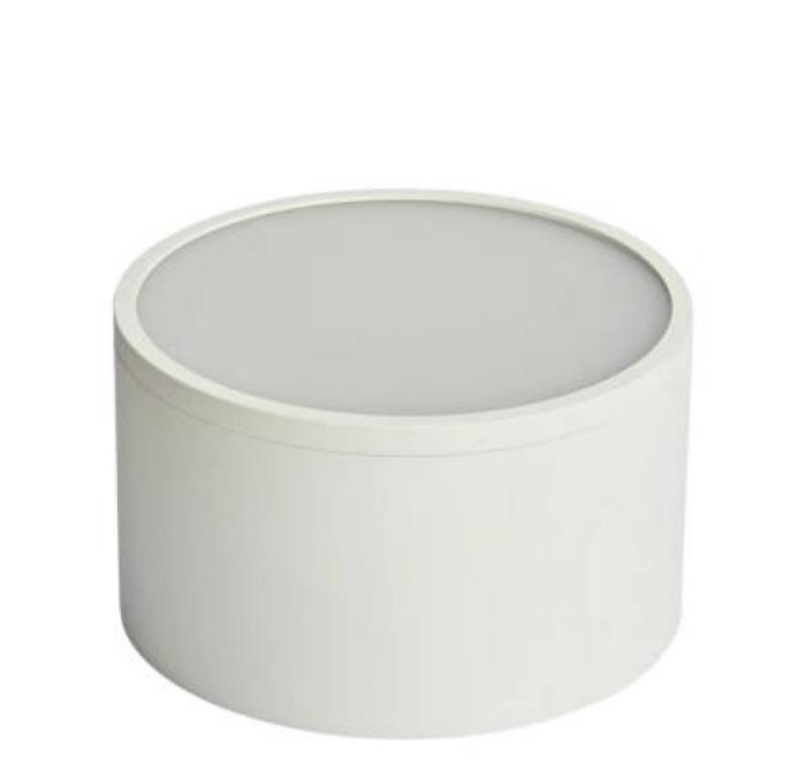 Smart LUX Surface Mount Downlight (Cylinder)