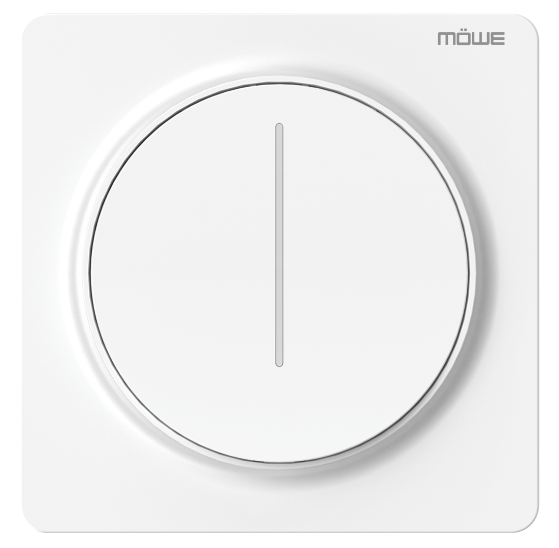 MÖWE –Zigbee Smart Dimmer Switch