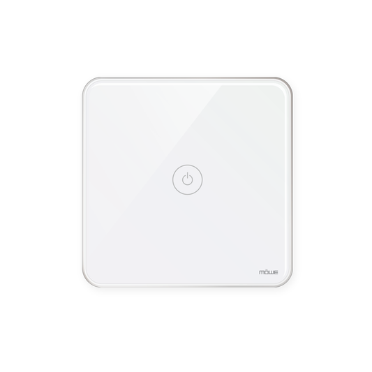 MÖWE –WIFI Smart Water Heater Switch - Touch