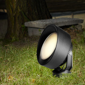 Outdoor Ground Spike Light