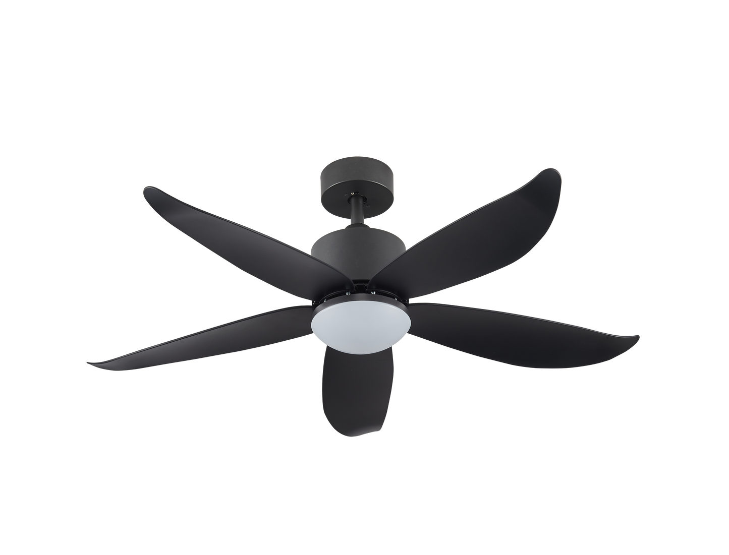 Crestar DC Motor FAN ValueAir 5 blades Series - Three Cubes Lightings (Singapore)