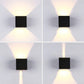 Outdoor Wall Light (SQUAREBOX) - Three Cubes Lightings (Singapore)