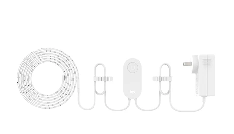 Yeelight LED Colour Strip Light 1S (Base/Extension)