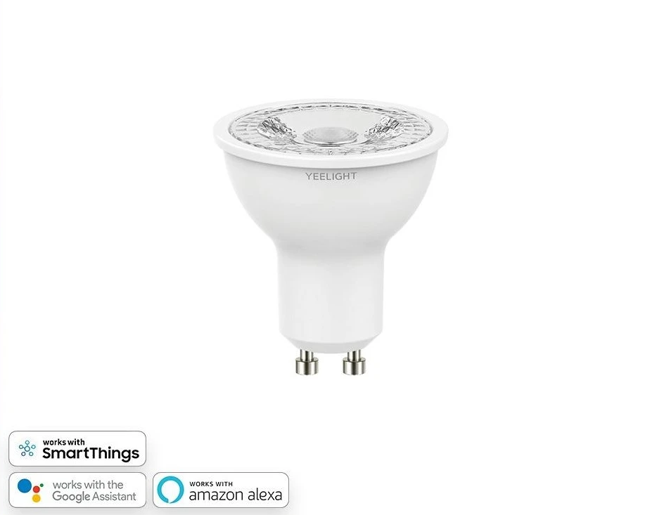 Yeelight LED GU10 Spot Light (Dimmable White)
