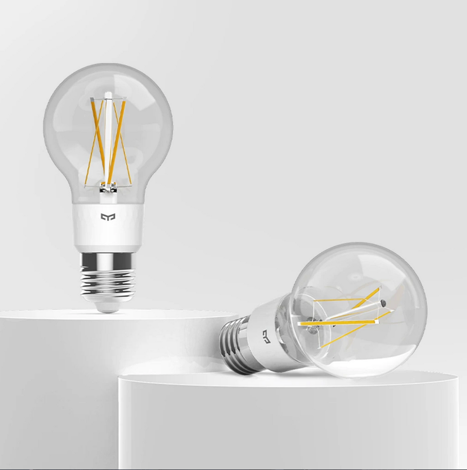 Yeelight Smart Filament E27 Bulb