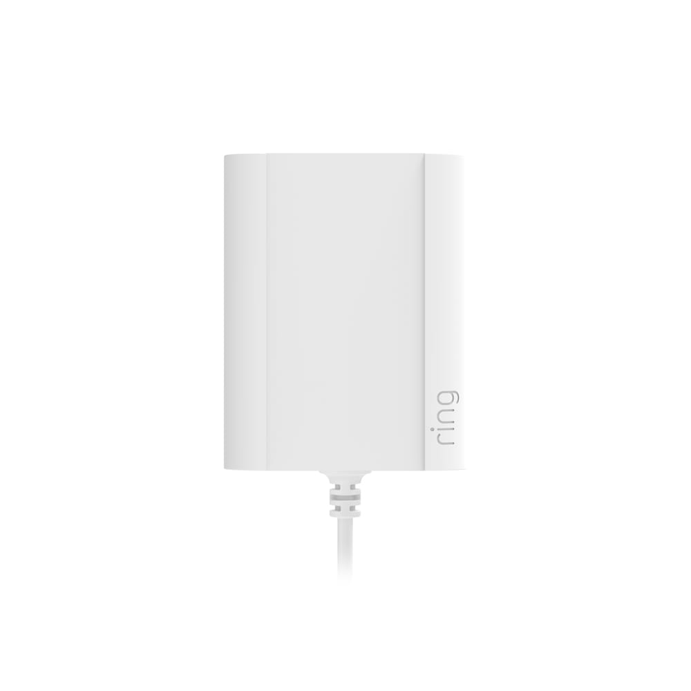 Ring Video Doorbell Wired with Plug-in Adaptor