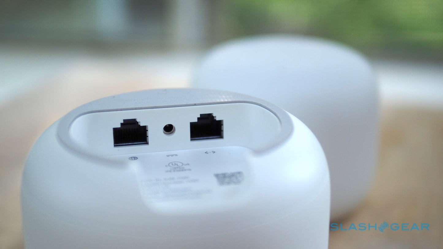 Google Nest Router