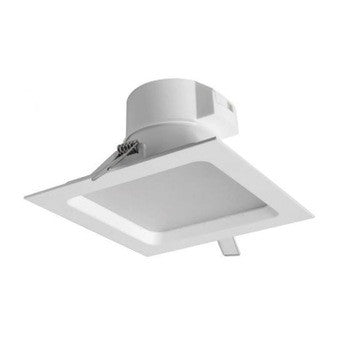 LED square Downlights (12.5W) Megaman® - Three Cubes Lightings (Singapore)