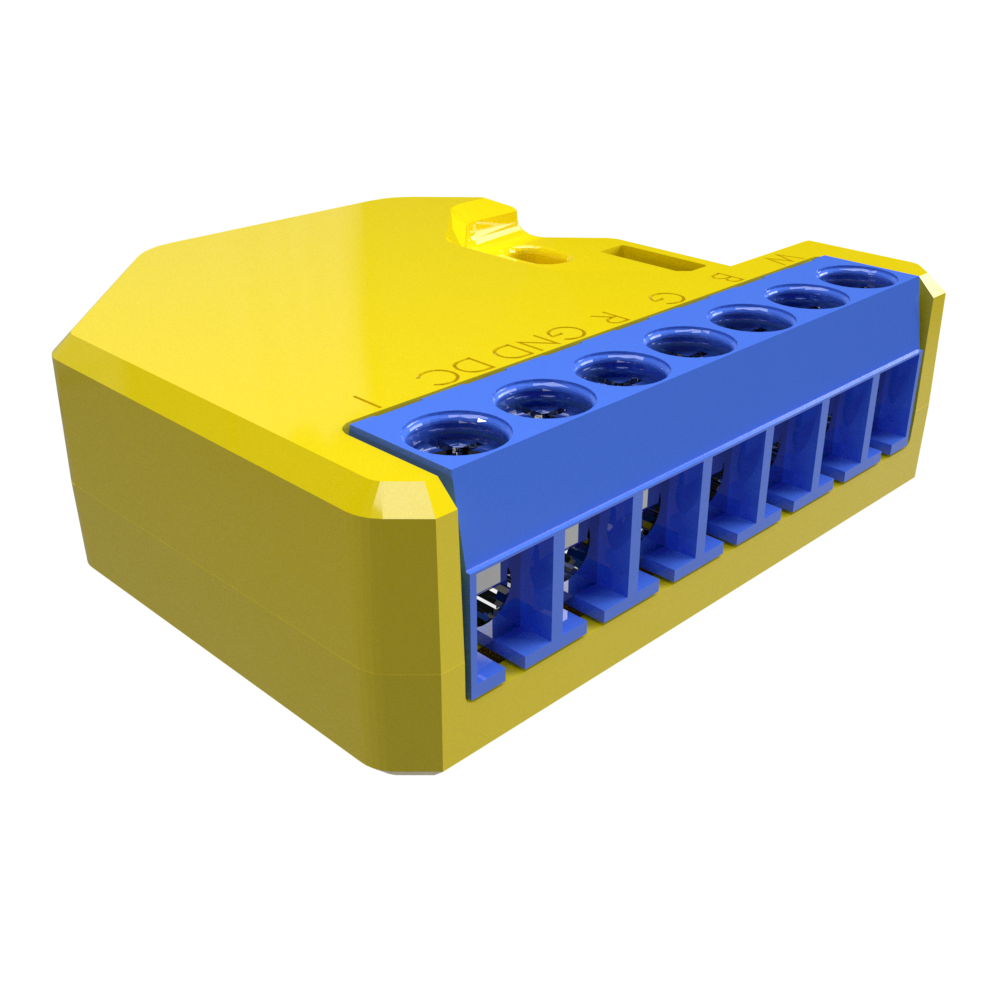 Shelly RGBW2