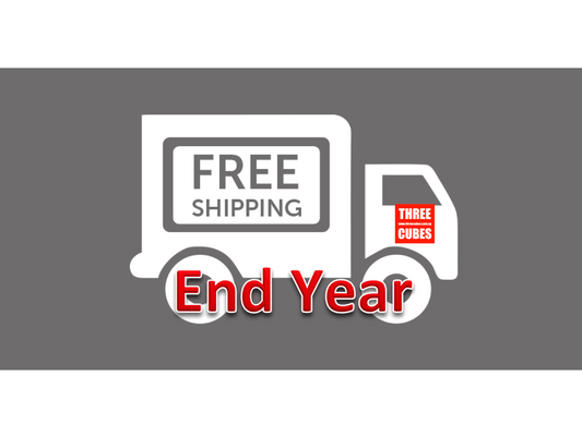 End Year Free Delivery