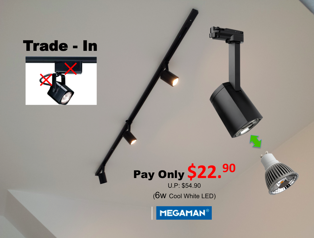 MEGAMAN® MOSAIC Trade-in Program