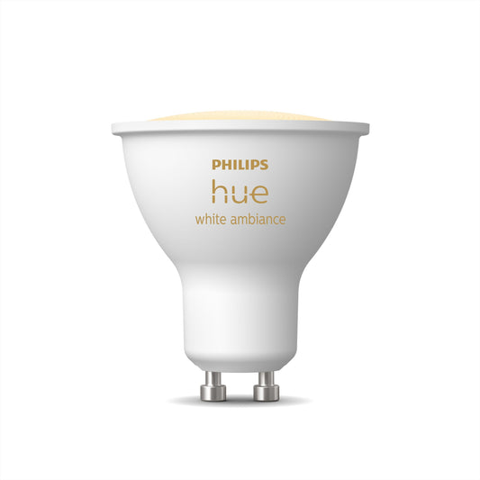 Hue White Ambiance GU10 400 Lumen