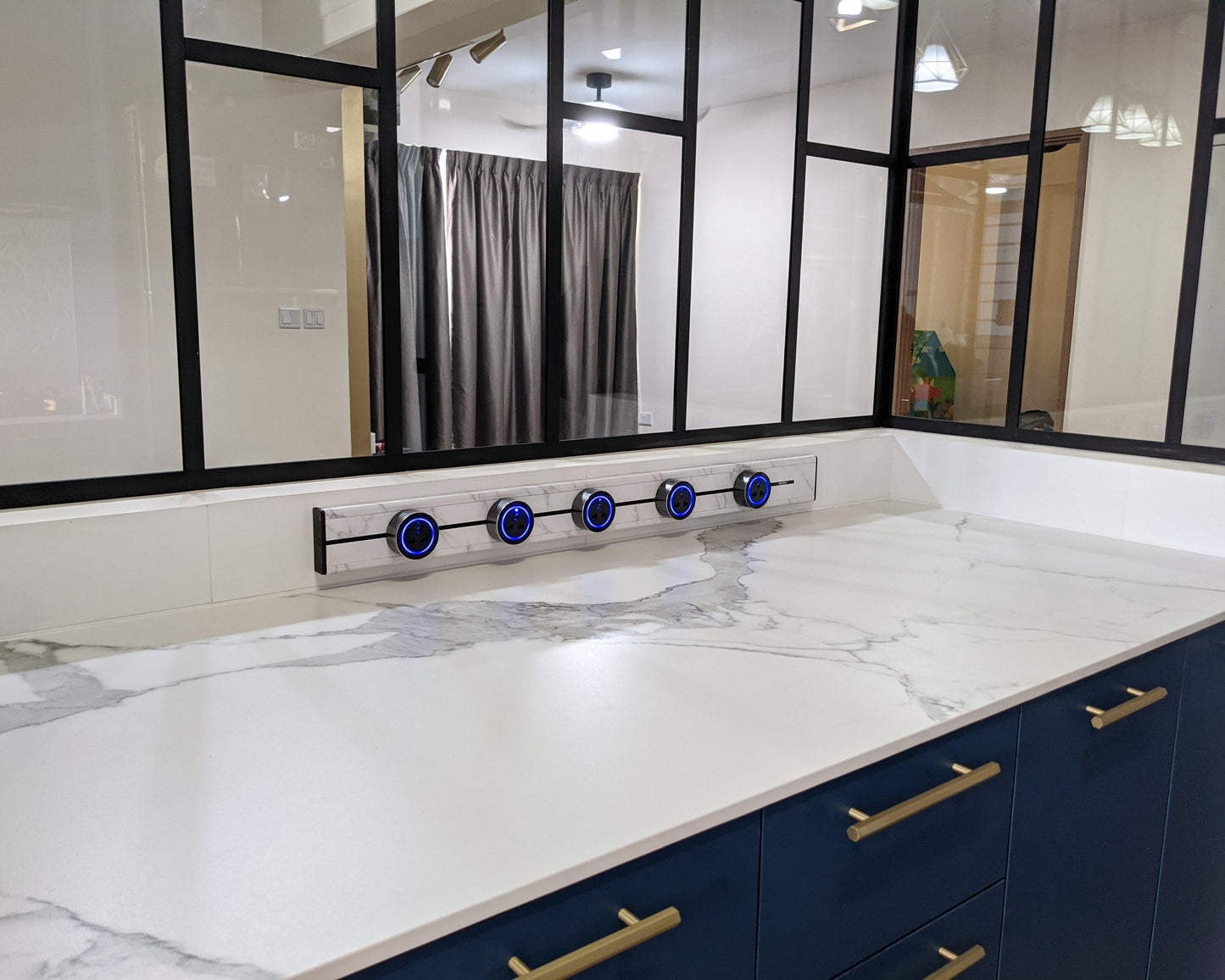 Nexen electric bar PRO SURFACE + series