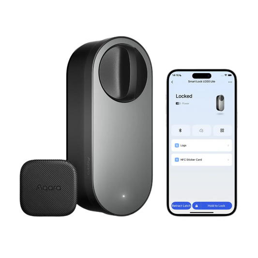 Smart Lock U200 Lite Kit White