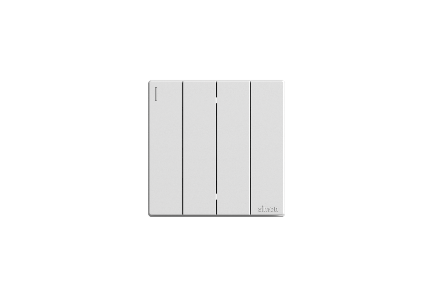 SIMON M3 Switches (White)