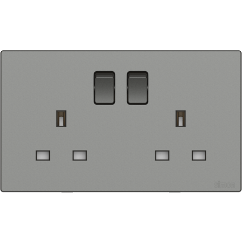 Grey