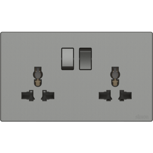Grey