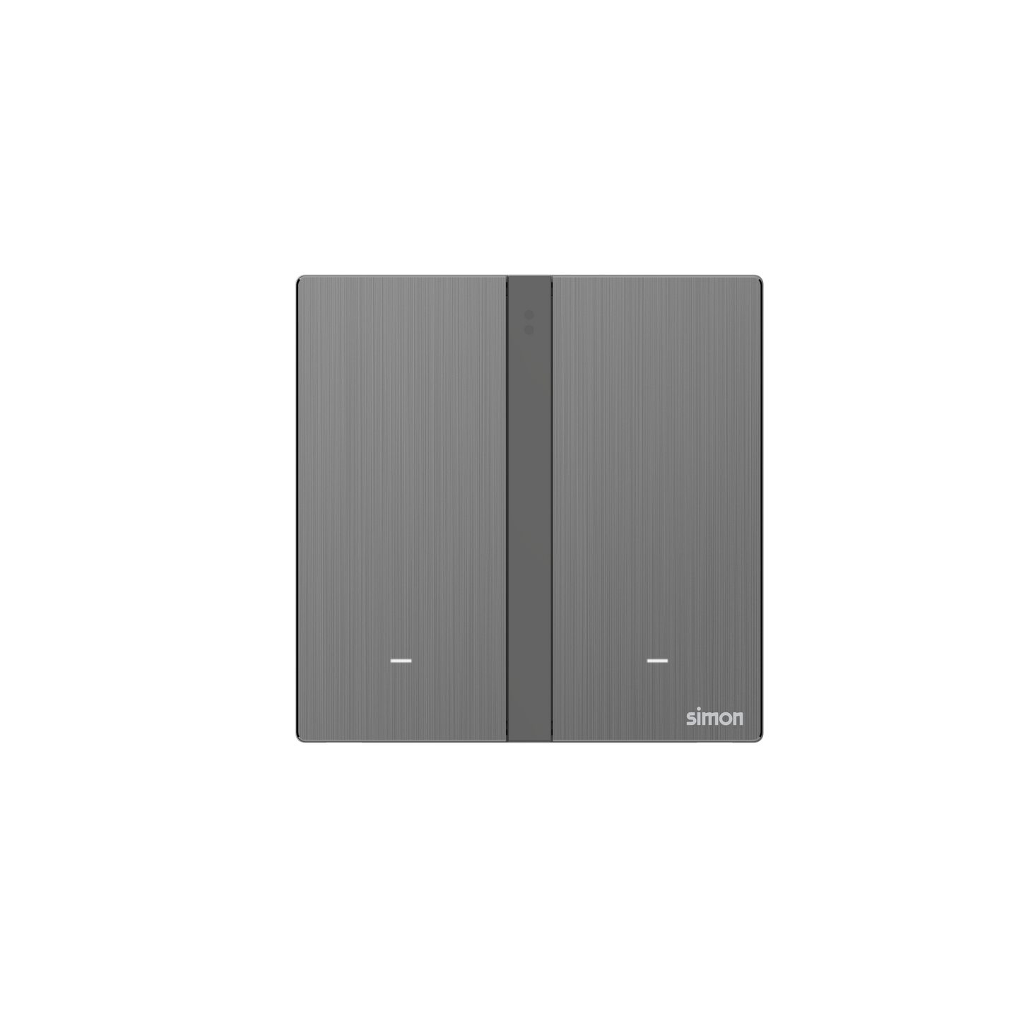 Simon M7 2 Gang Smart Switch