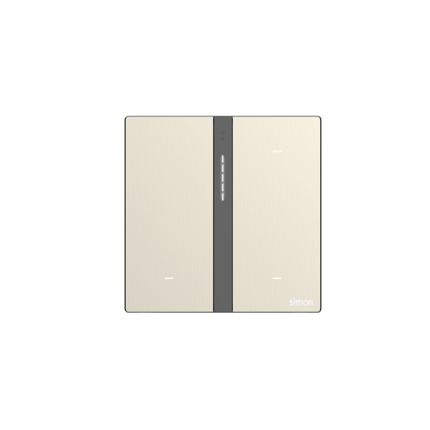 Simon M7 3 Gang Smart Scene Switch