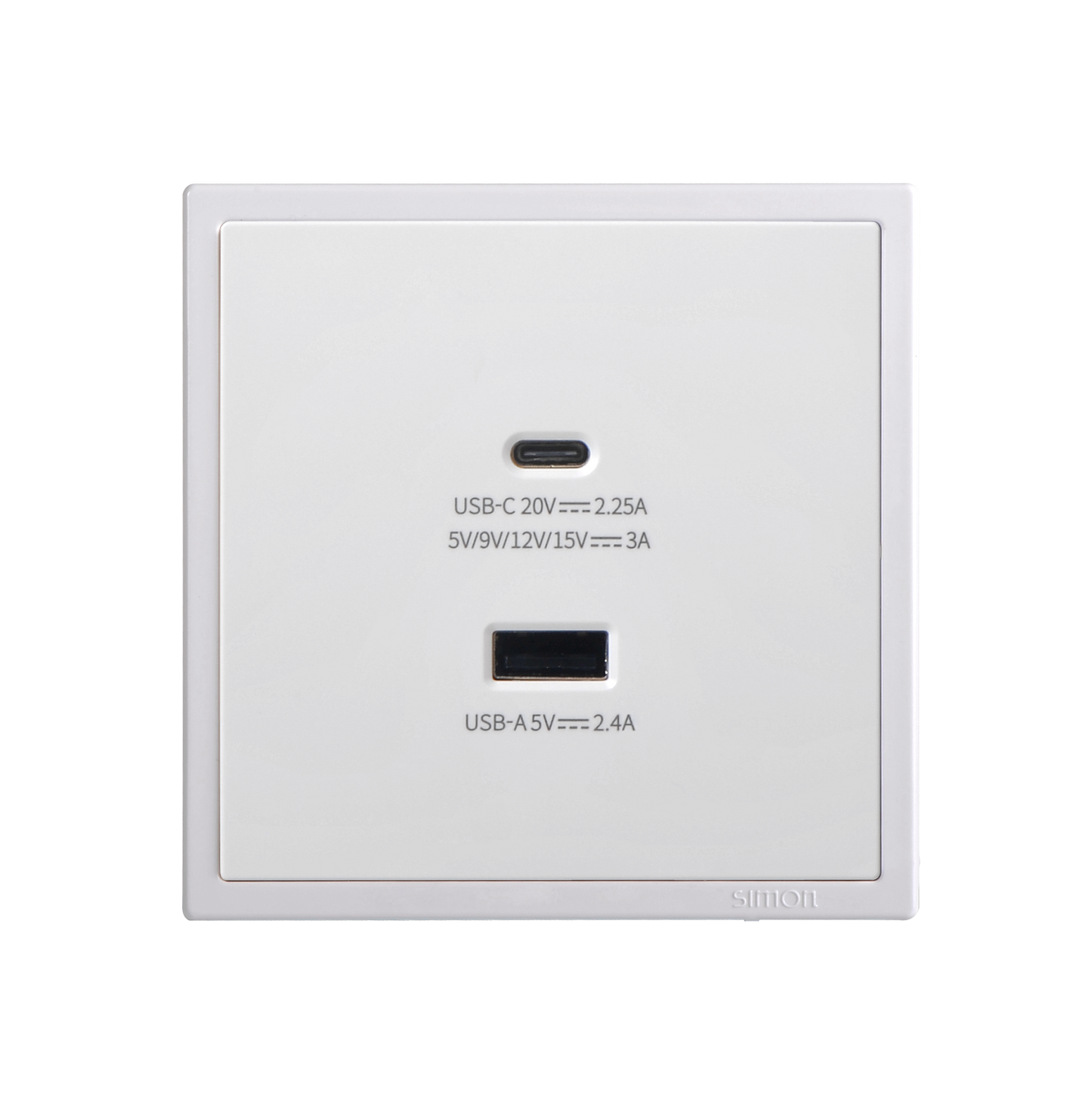 Simon i7 Electrical Accessories (All Colours)