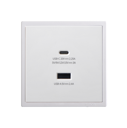 Simon i7 Electrical Accessories (All Colours)